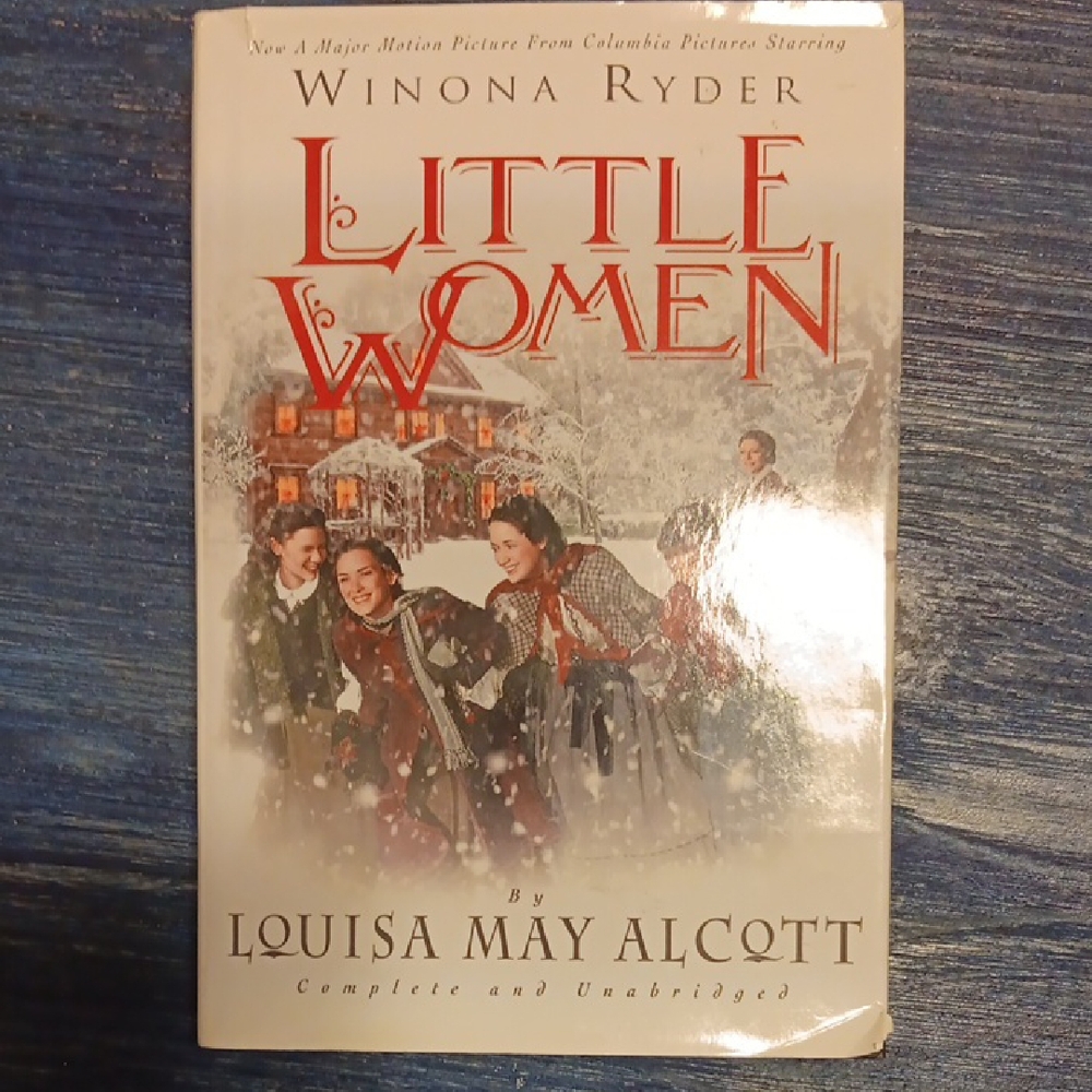 Novels "Little Women" & "All the Pretty Horses"